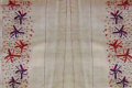 Ali Akbar Maktabi private collection of genuine, original, authentic nomadic and tribal women flat weaving textiles embroidered with silk threads from Saudi Arabia