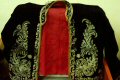 Aliakbar Maktabi private collection of old othoman princesses jackets and vests embroidered with silk and plated gold and silver threads